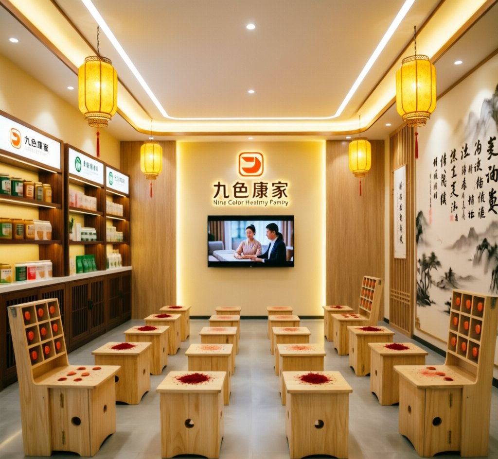 理疗调养专区