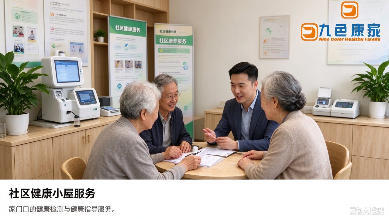 社区服务中心