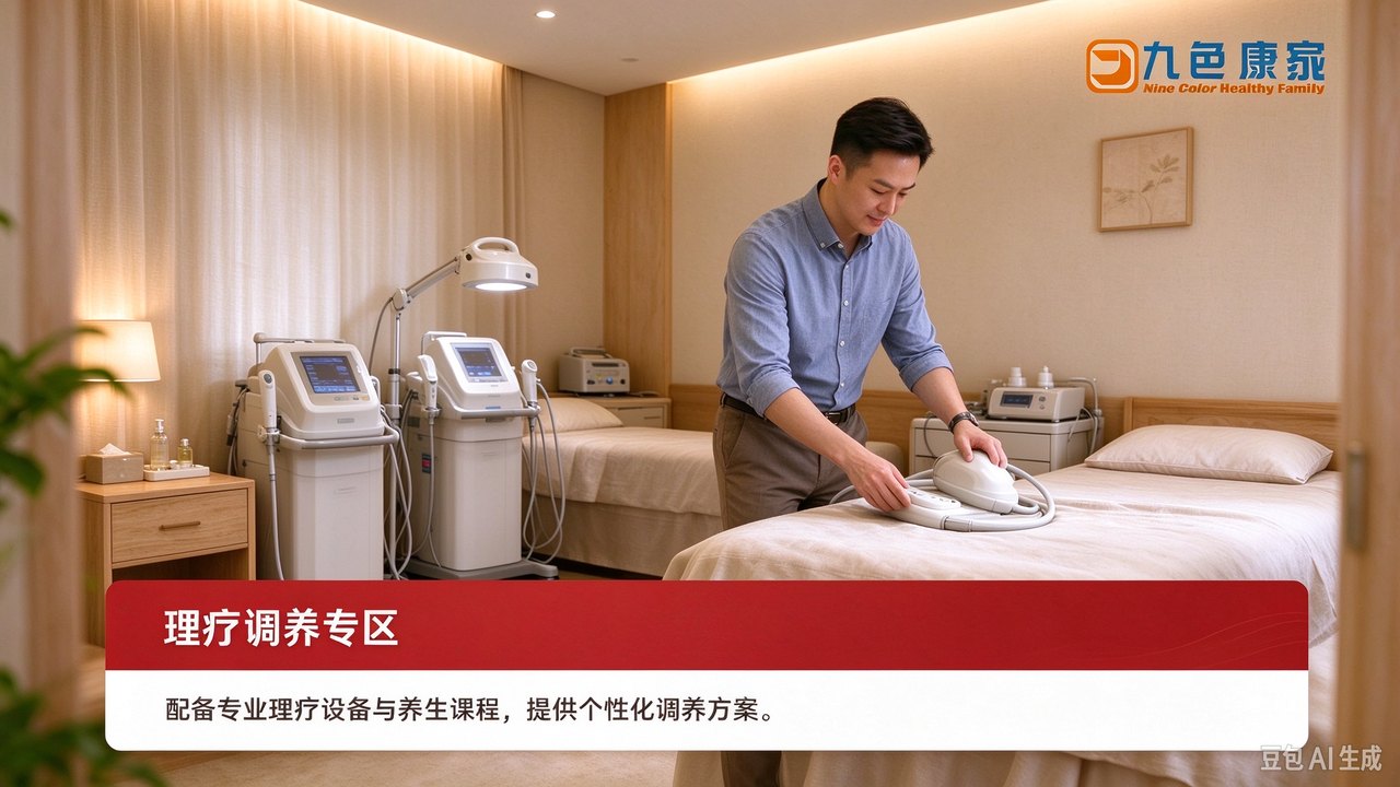 中医理疗套餐